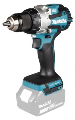 Image de Perceuse visseuse Brushless 18V LXT ® MAKITA DDF489ZJ en MAKPAC