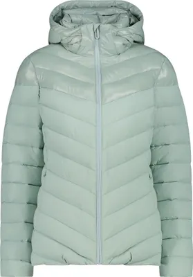 Image de Veste à capuche CMP Snaps W - Jade