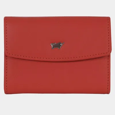 Image de Braun Büffel Joy Porte-monnaie en cuir avec protection RFID 10.5 cm