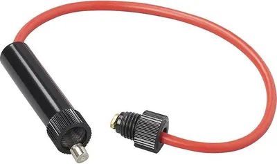 Produktbild von KFZ Sicherungshalter in-line für Glassicherung