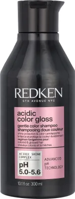Zdjęcie produktu dla Redken Acidic Color Gloss bezsiarczanowy szampon wzmacniający połysk koloru 300ml