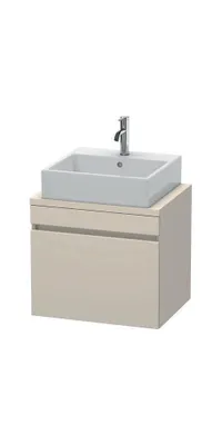 Produktbild von Konsolenunterschrank DURASTYLE 512x600x478mm taupe taupe