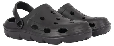 Produktbild von Awdis - Clogs für Herren/Damen Uni, Aeroready RW11390 (42 EU) (Samtschwarz)