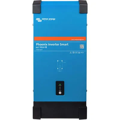 Produktbild von Victron Energy Wechselrichter Phoenix 12/1600 Smart 1600W 12V 230V 50Hz CP9160