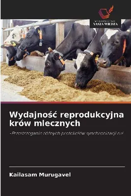 Produktbild von Reproduktive Leistungsfähigkeit von Milchkühen