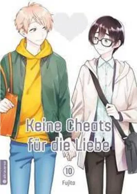 Produktbild von Keine Cheats für die Liebe 10