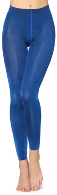 Image de Leggings longs pour femmes Merry Style 60 DEN MSFI029 (cobalt, S)