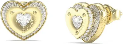 Produktbild von Ohrringen   Ohrstecker Guess Gold   Kollektion Till Morning - frau