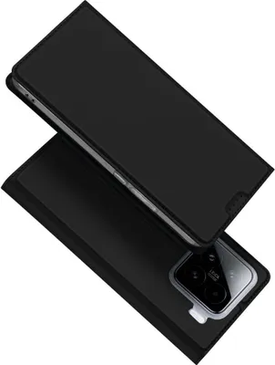 Obrázok produktu pre Dux Ducis Skin Pro puzdro pre Xiaomi 15 – čierne (Black)