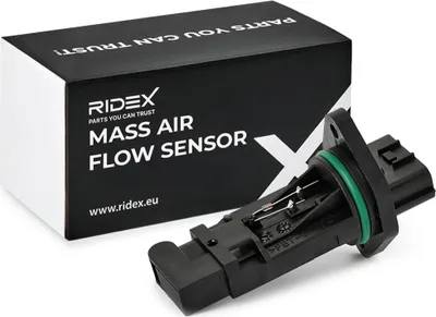 Produktbild von RIDEX 3926A0152 Luftmassenmesser LMM für NISSAN MICRA II (K11) Luftmengenmesser