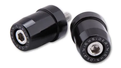 Produktbild von HIGHSIDER Lenkergewichte für KAWASAKI M8 ER 6 N