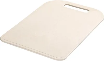 Zdjęcie produktu dla GastroMax 135720 Deska do krojenia GastroMax 300 x 205 mm, kremowa