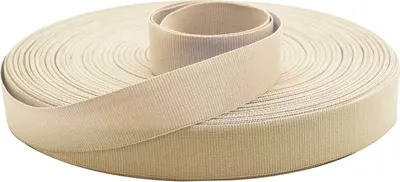 Produktbild von 50m Ripsband Einfassband Stoßband Besatzband Hutband