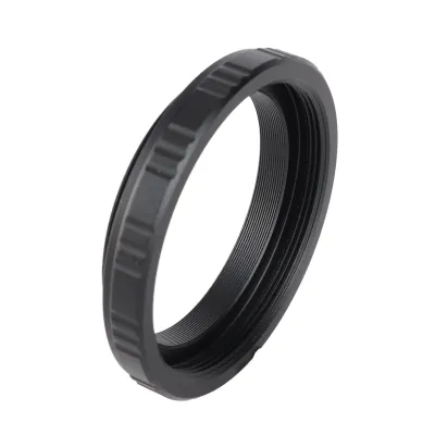 Zdjęcie produktu dla Adapter z SCT na M48, adapter z gwintu żeńskiego SCT na gwint męski M48, adapter z gwintu żeńskiego SCT na gwint męski M48x0,75, adapter z pierścieniem T, pierścień adaptera teleskopu astronomicznego, adapter mocowania teleskopu do kamery
