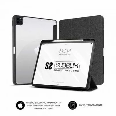 Zdjęcie produktu dla Etui na tablet Subblim SUBCST-5SC400 Kolorowe 11"
