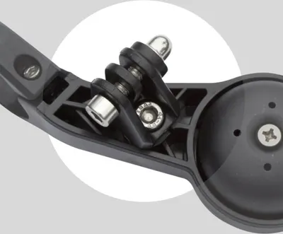 Image de Closethegap Hide My Bell Adaptateur Gopro Noir Noir One Size