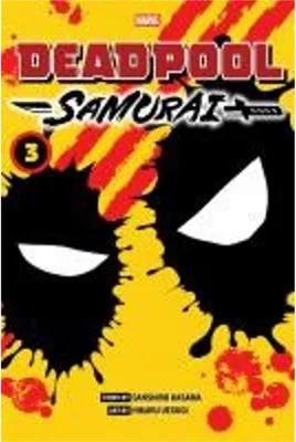 Obrázek produktu pro Deadpool: Samurai, Vol. 3
