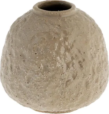 Produktbild von Storefactory Vase Sandby Beige (11cm)