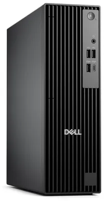 Zdjęcie produktu dla DELL Pro QCS1255, 4,3 GHz, AMD Ryzen™ 5, 8600G, 16 GB, 512 GB, Windows 11 Pro