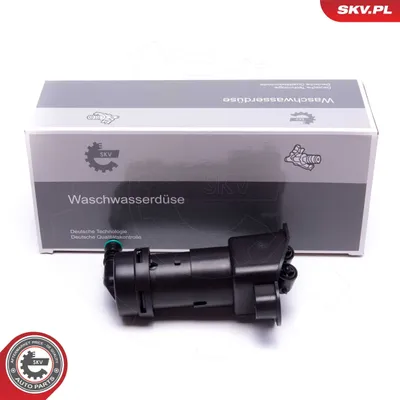Produktbild von ESEN SKV Waschwasserdüse Scheinwerferreinigung Scheinwerfer-Spritzdüse 15SKV660 Vorne Rechts für AUDI A4 Avant (8ED, B7) 0,2kg