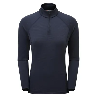Immagine prodotto di Protium Lite Pull-On, Donna - Montane, Colore:ECLIPSE BLUE, Taglia:UK14/L