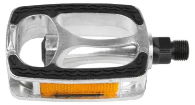 Produktbild von M-wave Non Slip Pedale Silber Silber One Size