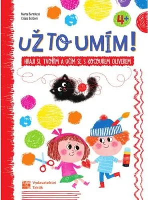Obrázek produktu pro Už to umím!