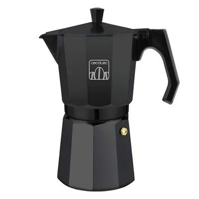 Obrázek produktu pro Italské kávovary Cecotec Mokclassic 900 Black