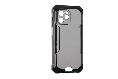 Obrázok produktu pre caseroxx ochranný obal TPU puzdro kompatibilný s Blackview BV8900, gumená taška na mobilný telefón cierna