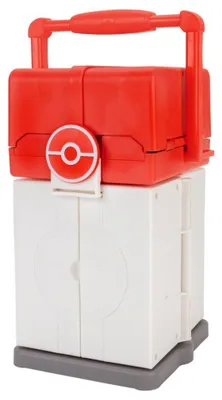 Produktbild von Pokémon Spiel- & Vitrinenkoffer