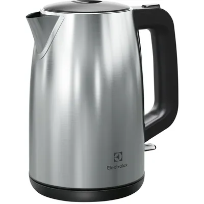 Immagine prodotto di Electrolux E3K1-3ST Bollitore Elettrico 1,7 L 1850 W Acciaio Inossidabile