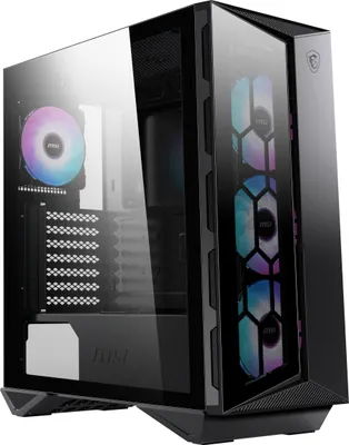 Zdjęcie produktu dla MSI MPG GUNGNIR 110R - Tower - ATX - Panel boczny z oknem (szkło hartowane)
