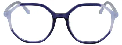 Produktbild von Pepe Jeans PJ3517 Brillenfassung Damen Azetat Blau 53-18-140