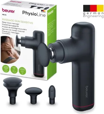 Image de Appareil de massage MG 79 Massage Gun Sensitive