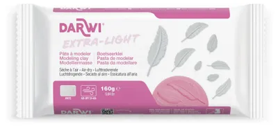 Immagine prodotto di Darwi Argilla modellabile autoindurente Extra Light Samoschnoucí hmota 160 g