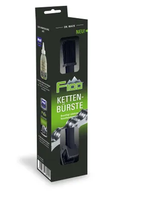 Produktbild von F100 Kettenbürste schwarz