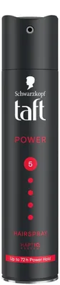 Produktbild von Taft Hairspray 250ml Power Hold 5
