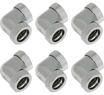 Productafbeelding van PELIAS ZILVER - D160906 (zilver, 6 stuks)
