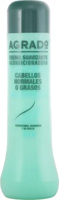 Produktbild von Agrado Smoothing Creme Normales Haar 750ml