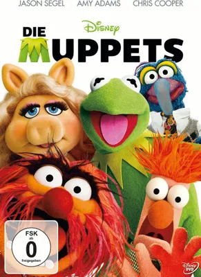 Produktbild von Disney's - Die Muppets