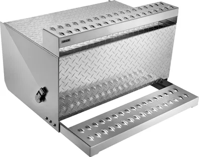 Zdjęcie produktu dla Profesjonalna Skrzynia Narzędziowa Vevor Aluminiowa 790X770X485 Mm Do