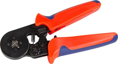 Image de LogiLink WZ0068, pince à sertir, 6 mm, 82 mm, 180 mm, 22 mm, 390 g