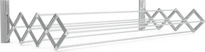 Image de Juwel Ruckzuck 120 Wäschetrockner, Trockenlänge 8 m, ausziehbar Breite 120cm