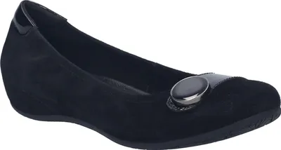 Obrázok produktu pre JOSEF SEIBEL Florina 06 | Baleríny pre ženy | čierna