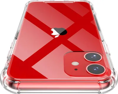 Produktbild von iPhone 11 Hülle AVANA Schutzhülle Klar Durchsichtig Bumper Case Transparent