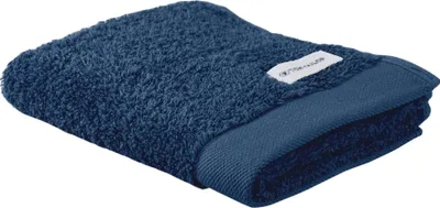 Produktbild von TOM TAILOR Gästehandtuch - Color Bath Guest Towel, Frottier, Baumwolle Dunkelblau 30x50cm