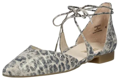 Produktbild von Paul Green Ballerinas Ballerinas Veloursleder
