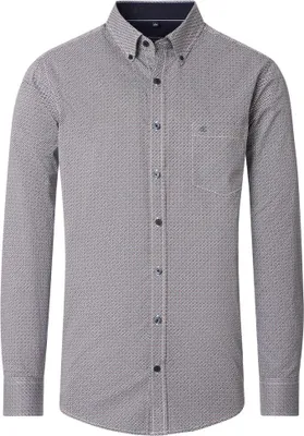 Produktbild von CASAMODA Freizeithemd Button-Down-Kragen Casual Fit 3XL