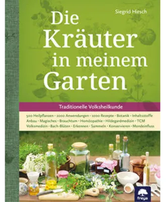 Produktbild von Die Kräuter in meinem Garten