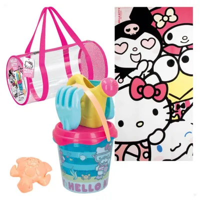 Immagine prodotto di Set da spiaggia Hello Kitty
